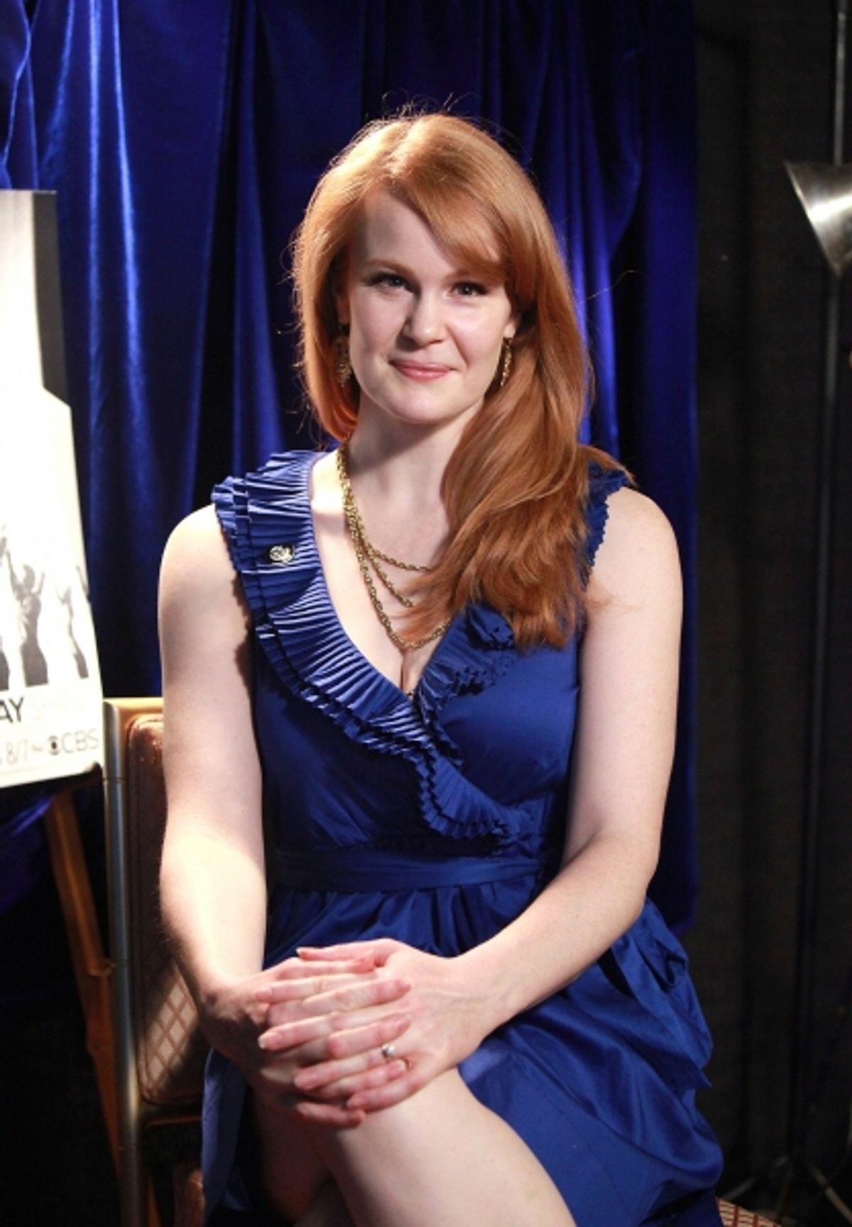 Kate Baldwin at 
