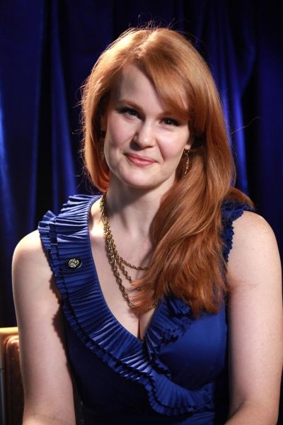 Kate Baldwin Photo