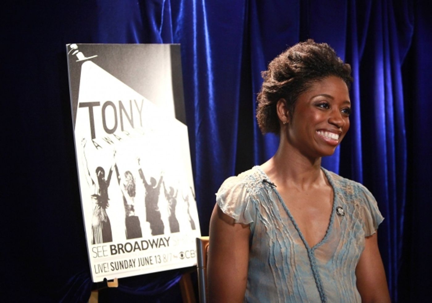 Photo Coverage: 2010 Tony Nominees - Meet The Women  Image
