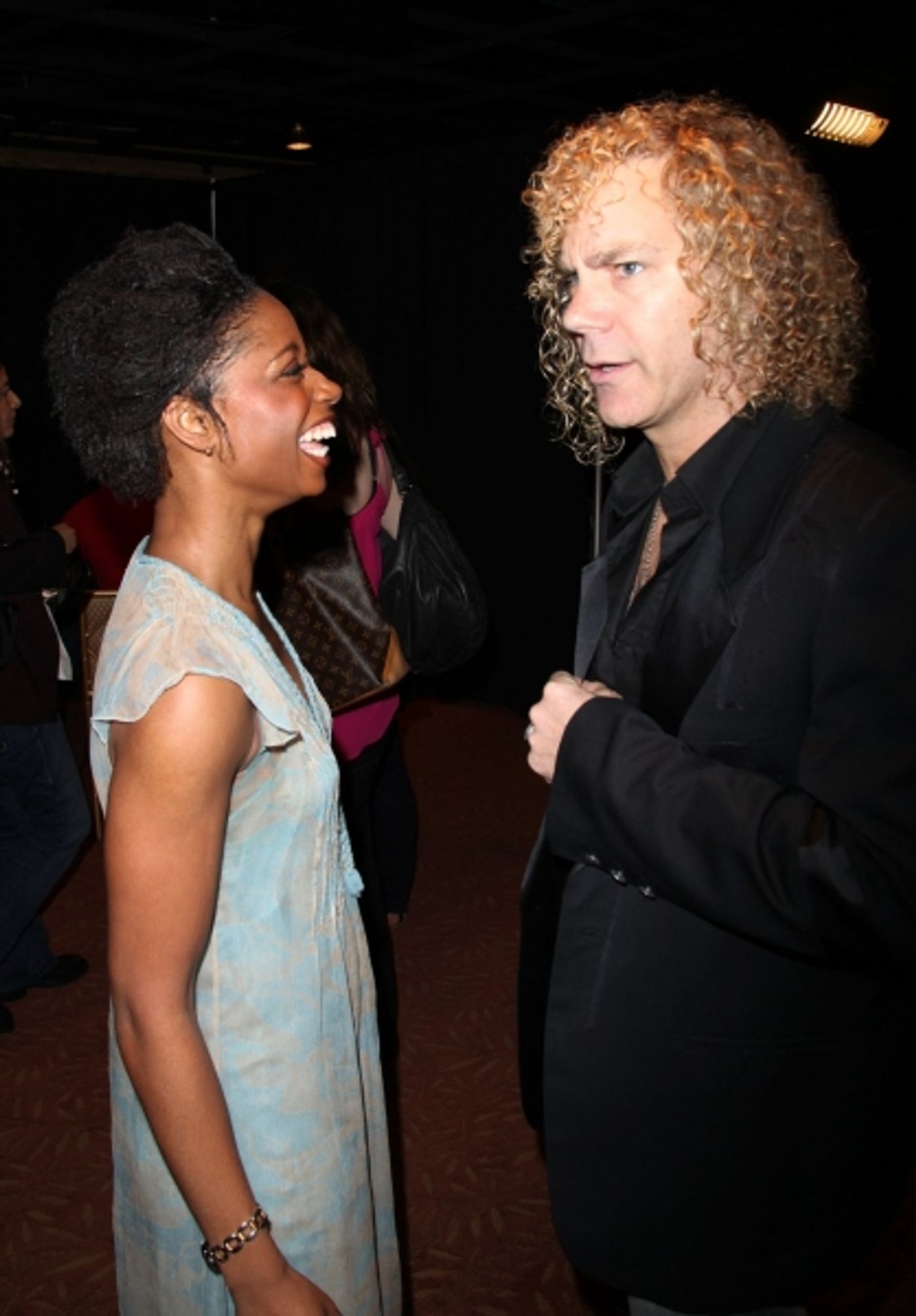 Photo Coverage: 2010 Tony Nominees - Meet The Women  Image