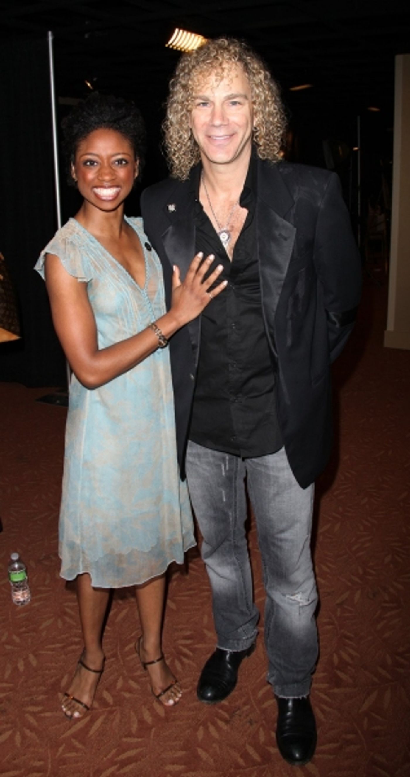 Photo Coverage: 2010 Tony Nominees - Meet The Women  Image