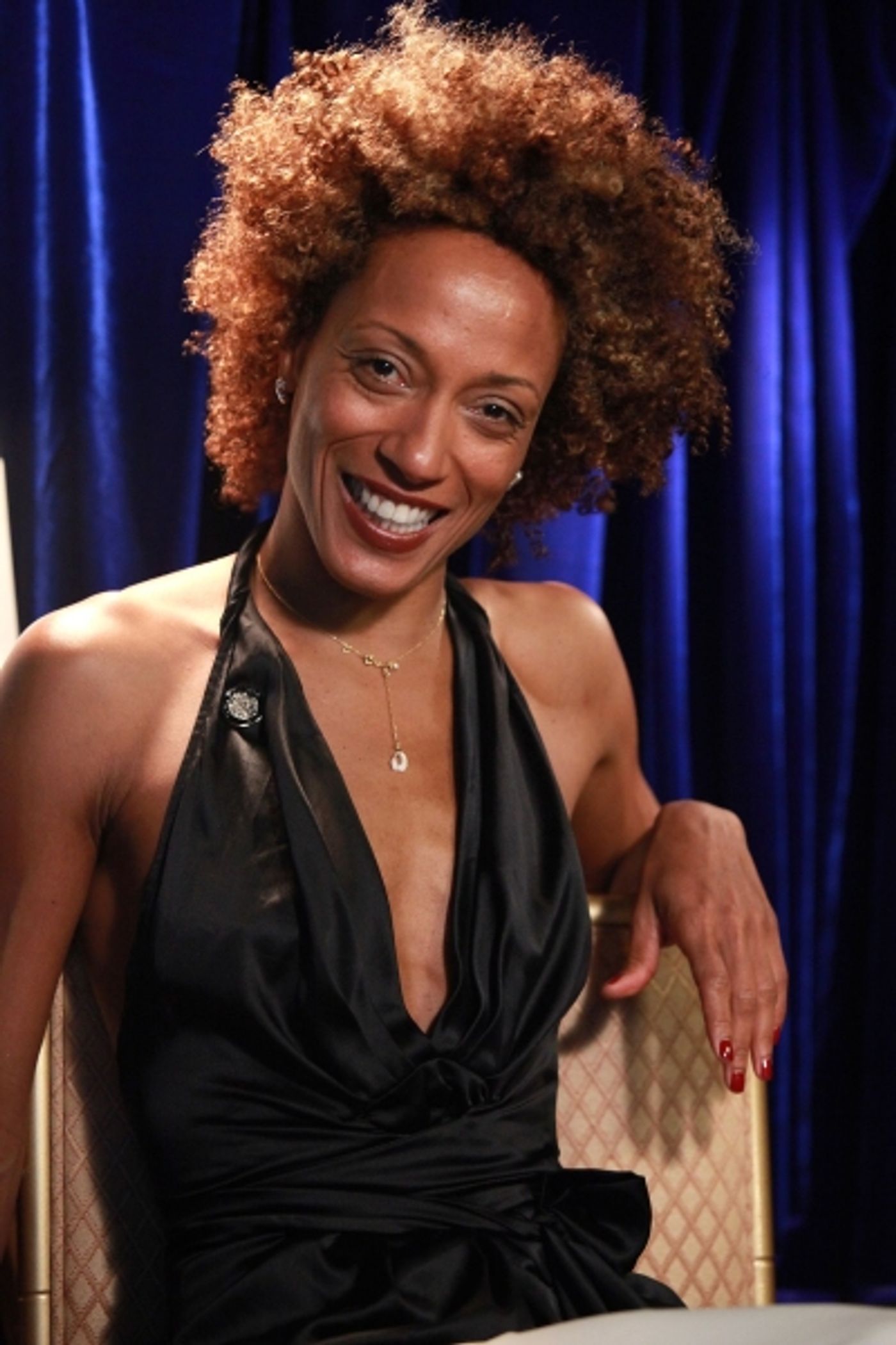 Photo Coverage: 2010 Tony Nominees - Meet The Women  Image