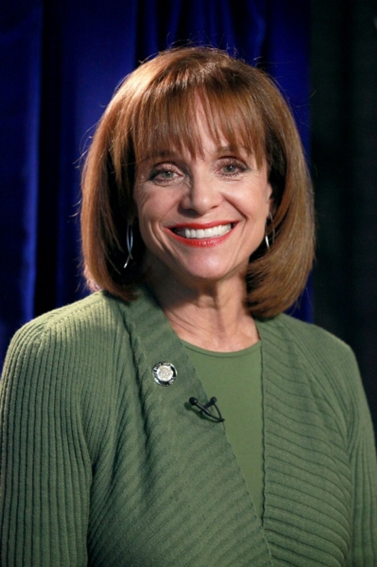 Valerie Harper at 