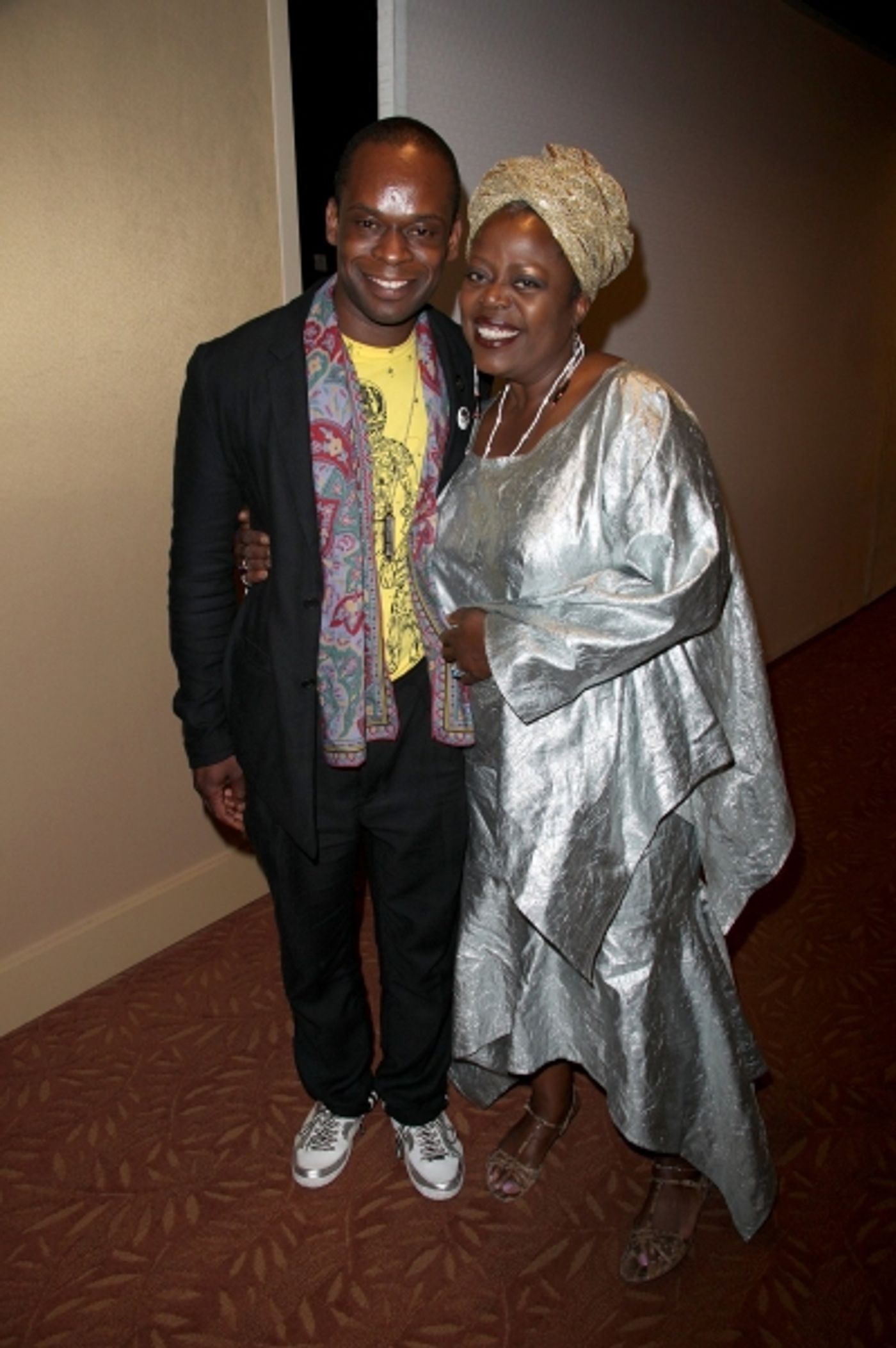 Photo Coverage: 2010 Tony Nominees - Meet The Women  Image