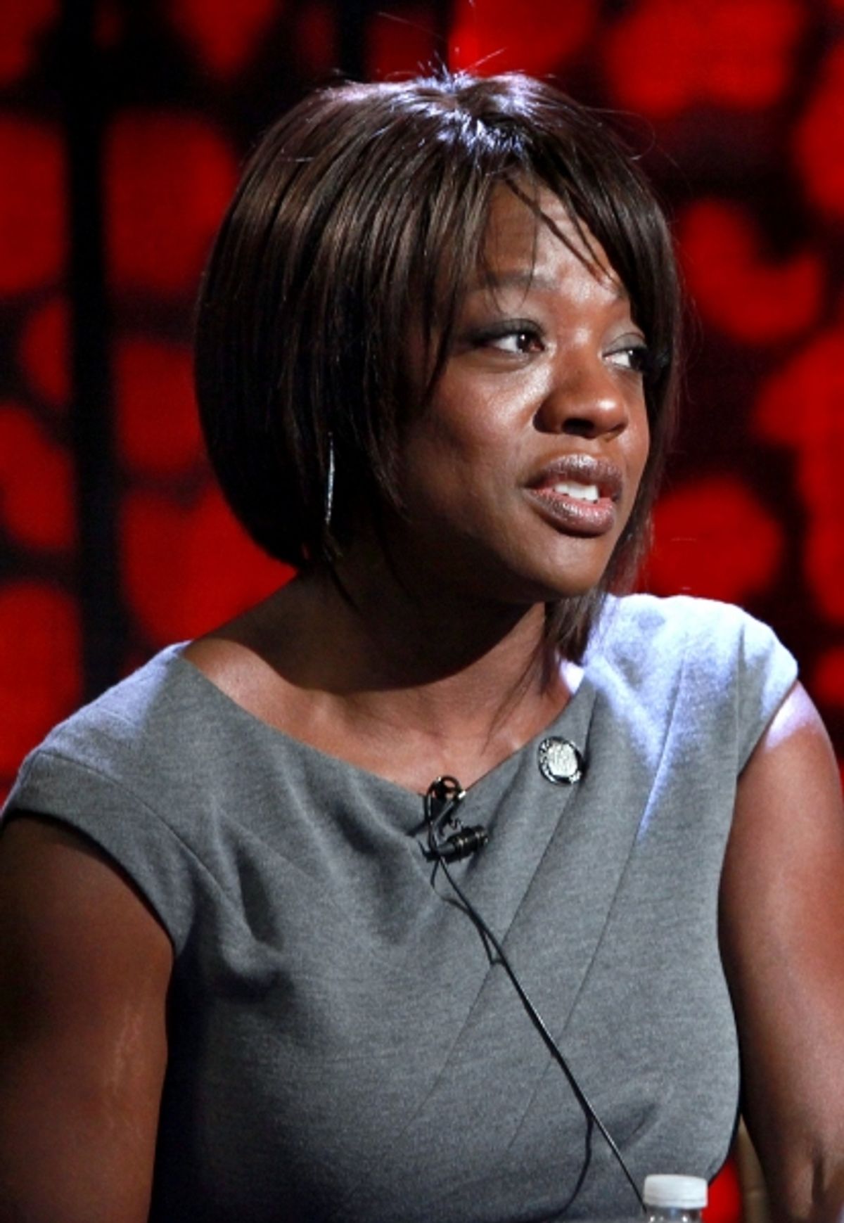 Viola Davis at 