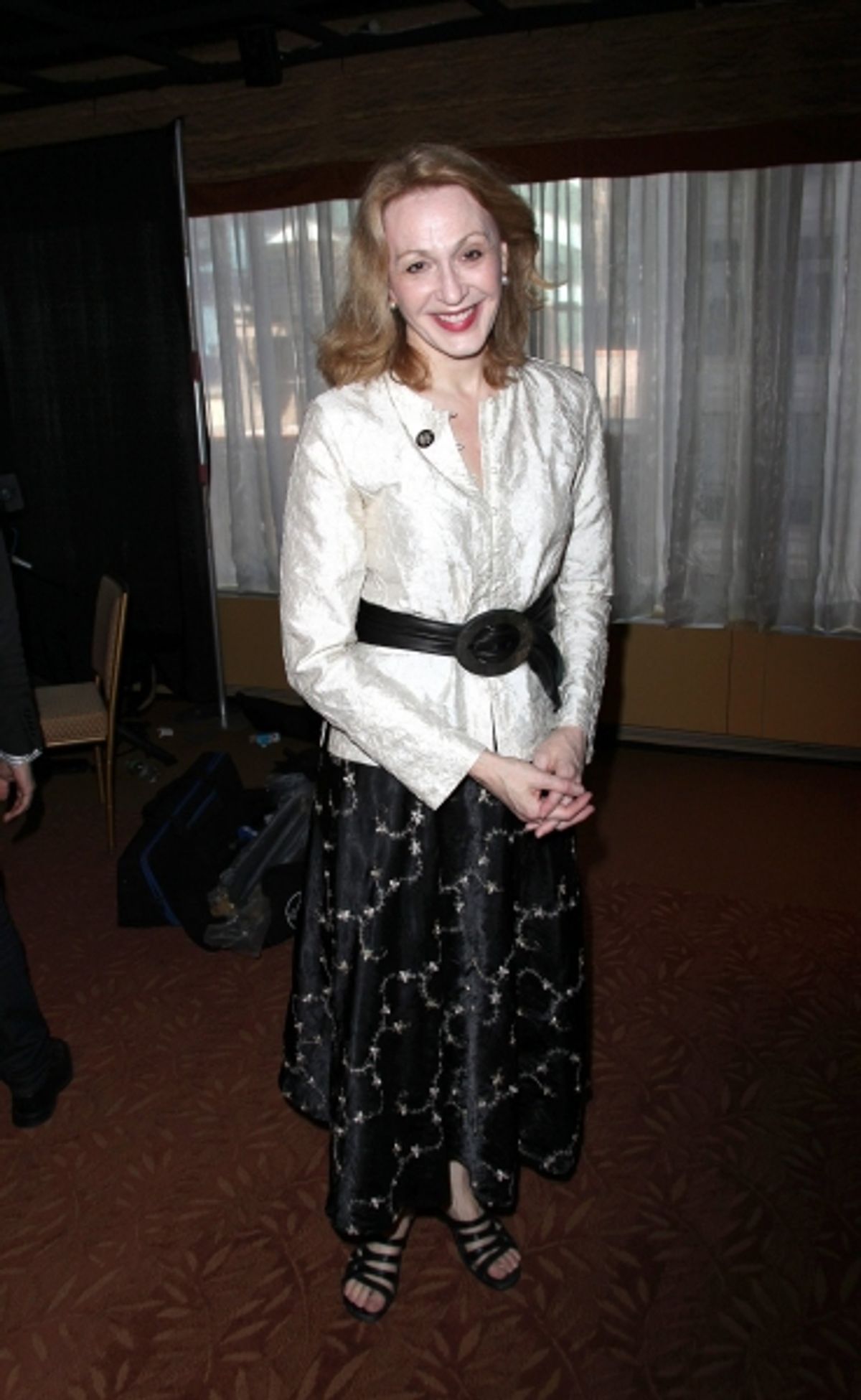 Jan Maxwell at 