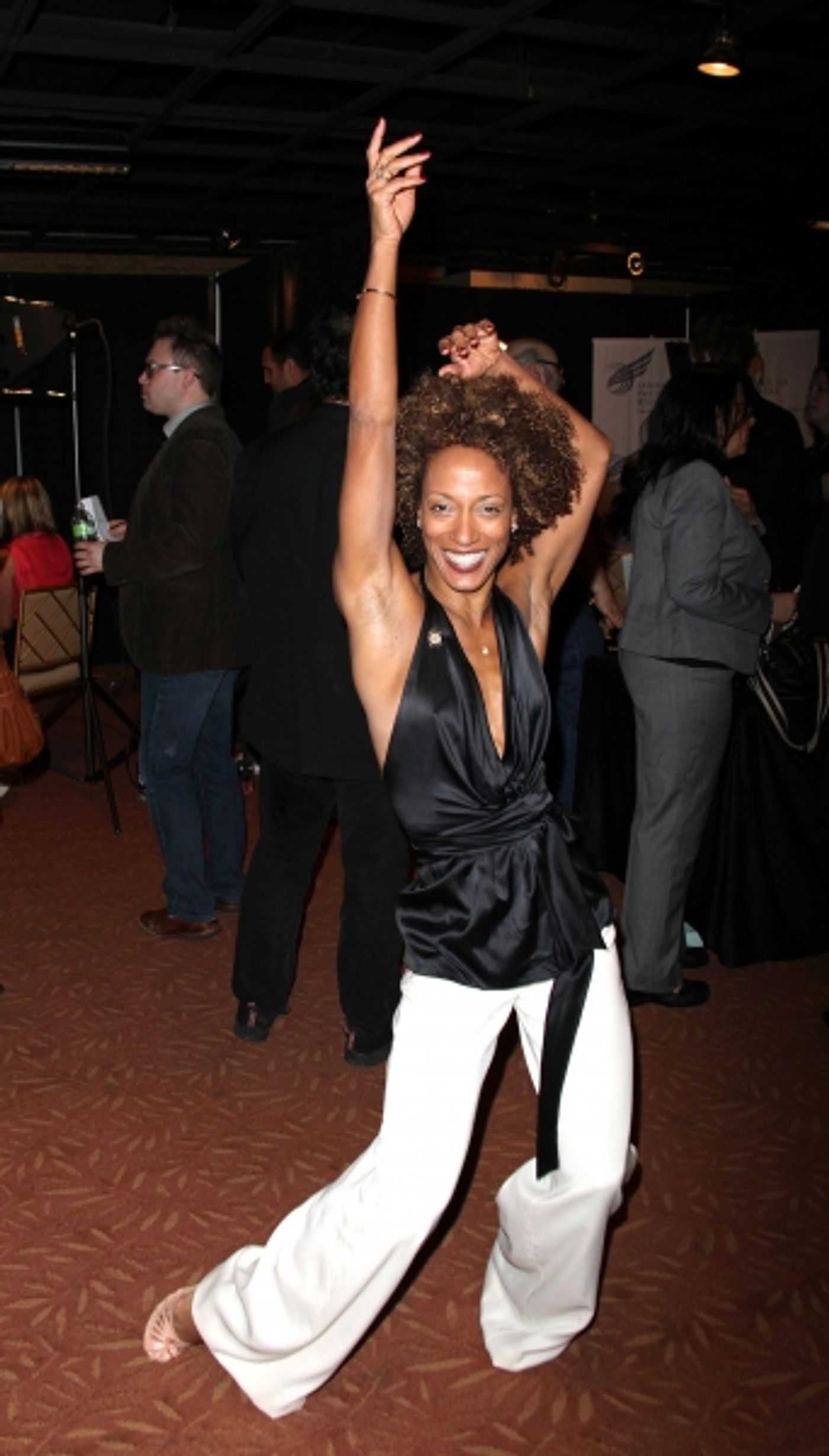 Photo Coverage: 2010 Tony Nominees - The Women  Image