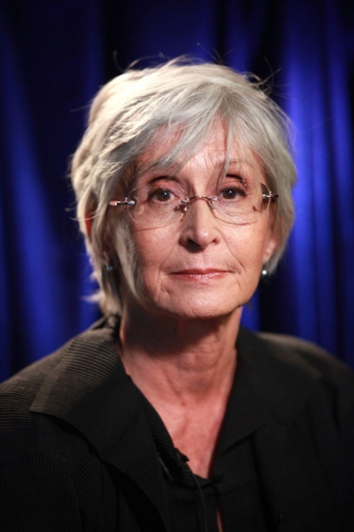 Twyla Tharp at 