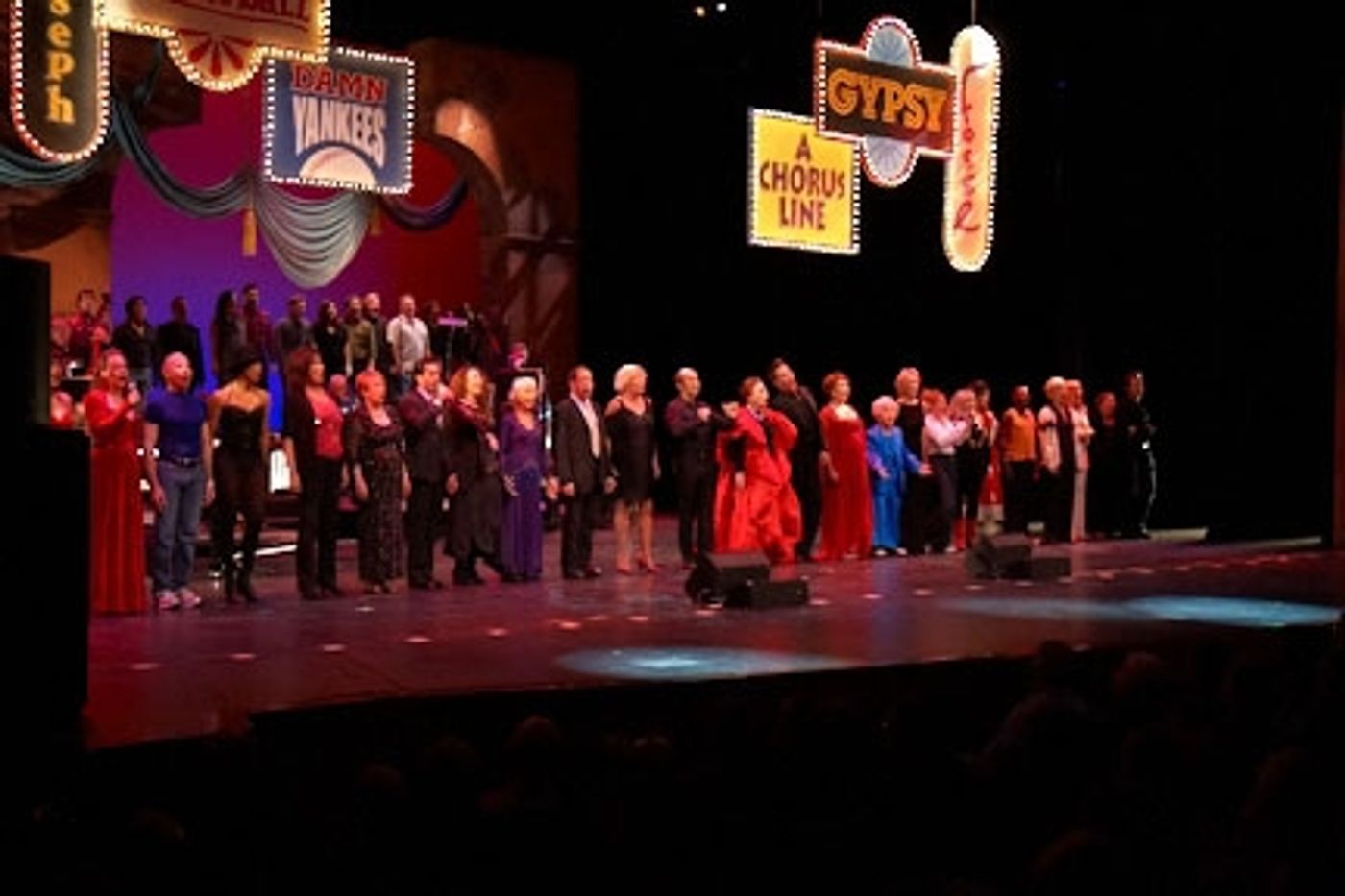 Photo Flash: 26th Annual S.T.A.G.E. Benefit  Image