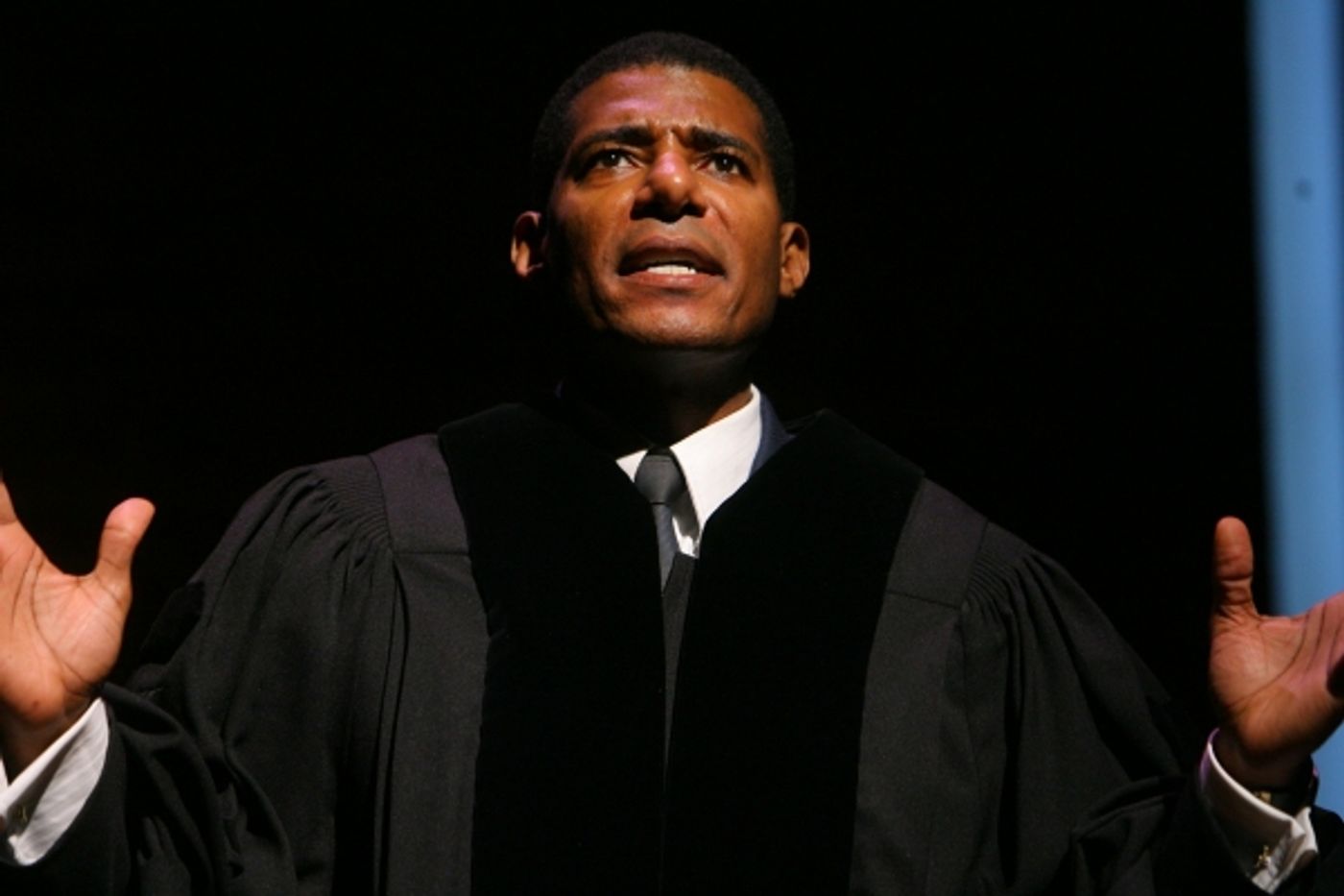 Photo Flash: The Goodman Theatre's THE GOOD NEGRO  Image