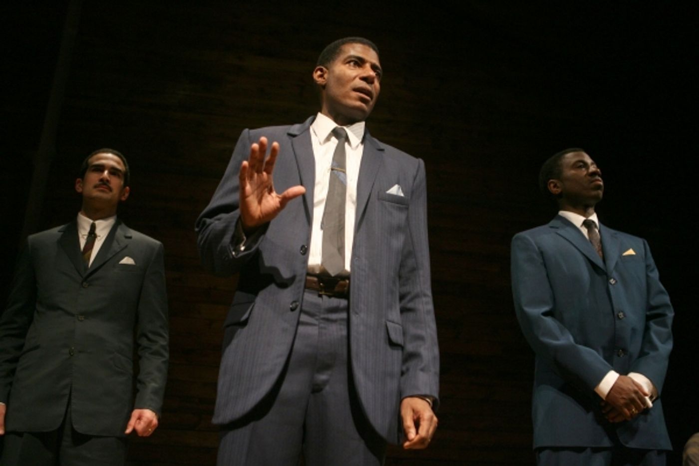 Photo Flash: The Goodman Theatre's THE GOOD NEGRO  Image