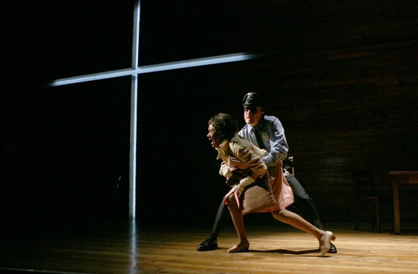 Photo Flash: The Goodman Theatre's THE GOOD NEGRO  Image