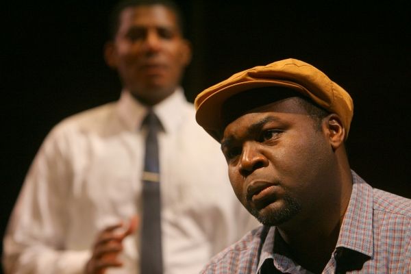  	  Pelzie (Tory O. Davis) reflects on the consequences of his involvement with the m Photo