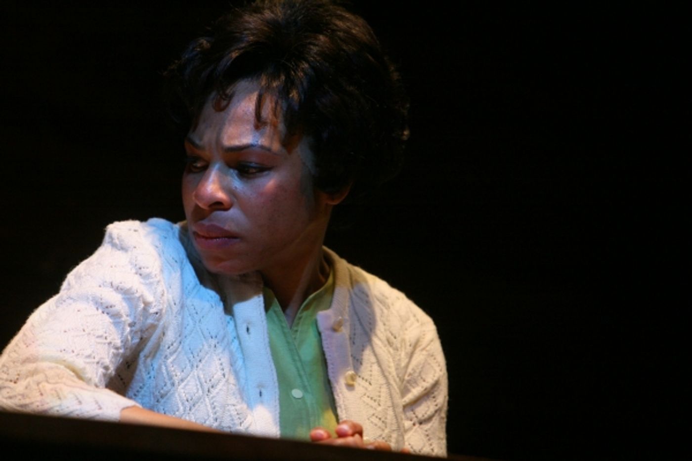 Photo Flash: The Goodman Theatre's THE GOOD NEGRO  Image