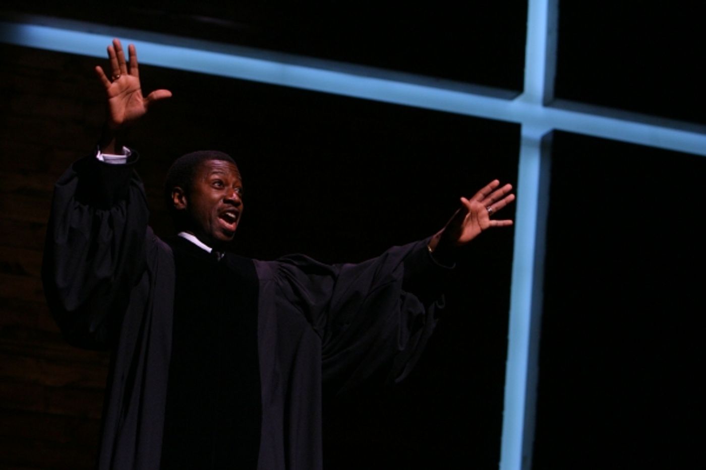 Photo Flash: The Goodman Theatre's THE GOOD NEGRO  Image