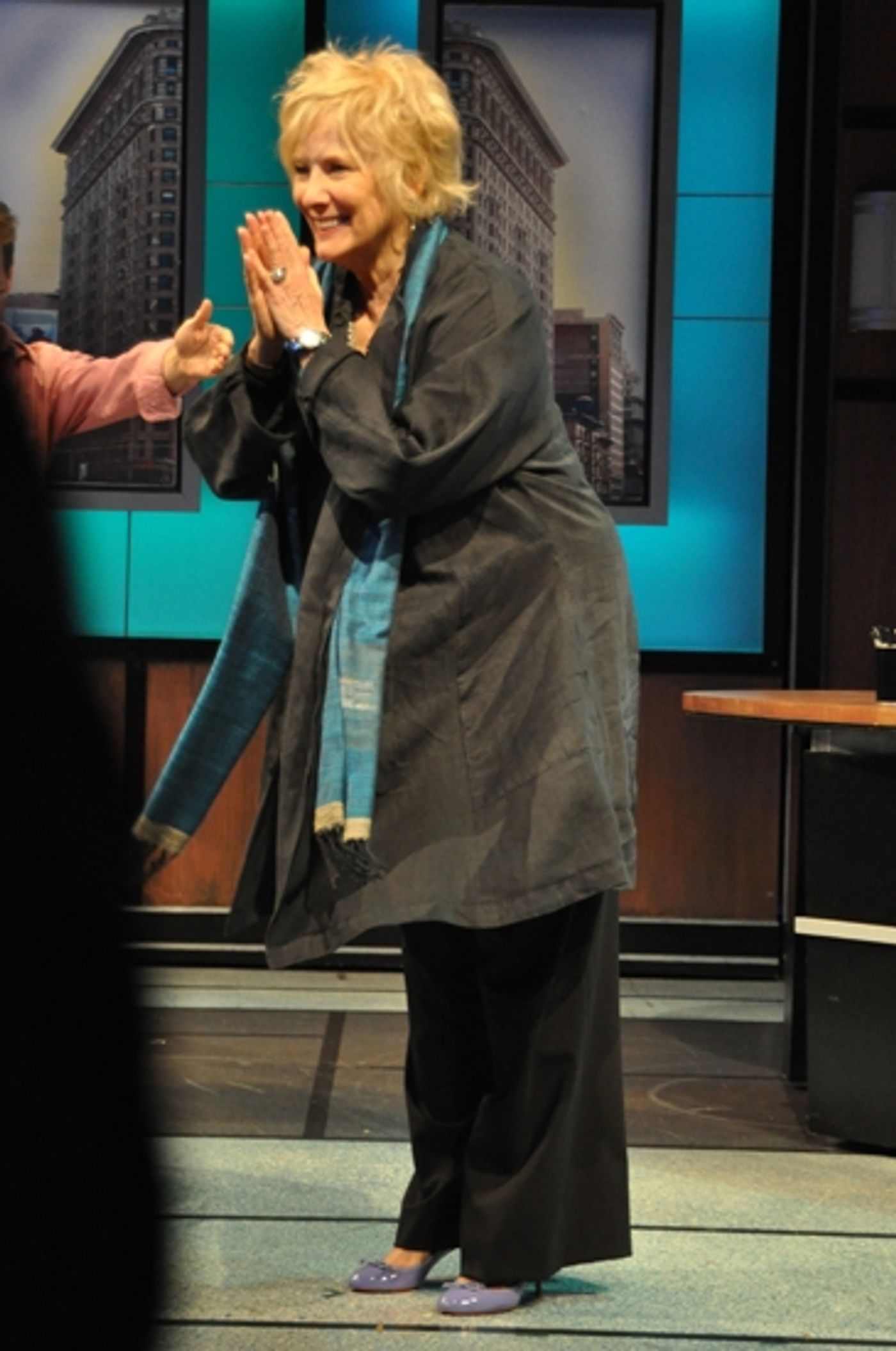 Photo Coverage: WHITE'S LIES Opens Off-Broadway!  Image