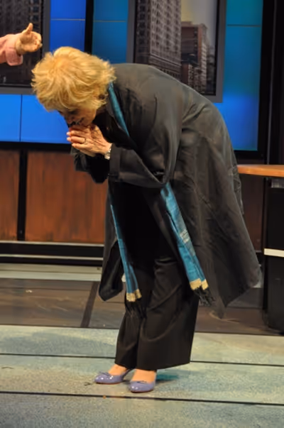 Betty Buckley Photo
