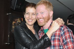 Kate Walsh &  Jesse Tyler Ferguson Photo