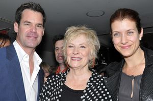 Tuc Watkins, Betty Buckley & Kate Walsh Photo