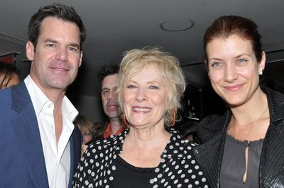 Tuc Watkins, Betty Buckley & Kate Walsh Photo