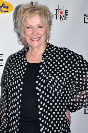Betty Buckley Photo