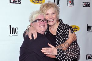 Lea Delaria & Betty Buckley Photo