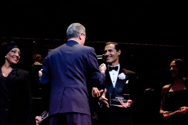 Alberto Ruiz-GallardÃ³n y Manuel Bandera Photo