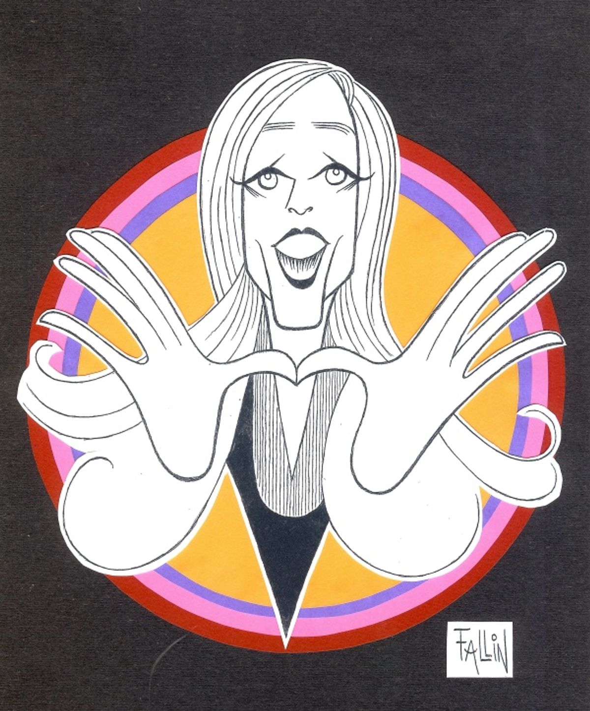 Sherie Rene Scott at 