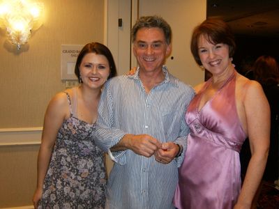 Katie Spellman, Gene Weygandt and Cheryl Avery Photo