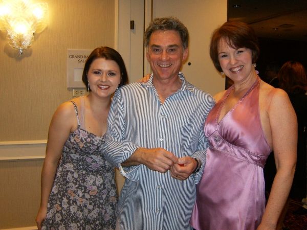 Katie Spellman, Gene Weygandt and Cheryl Avery Photo