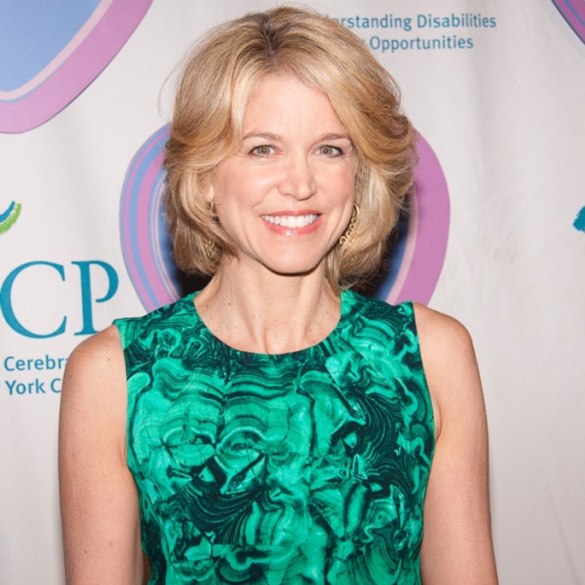 Paula Zahn at 