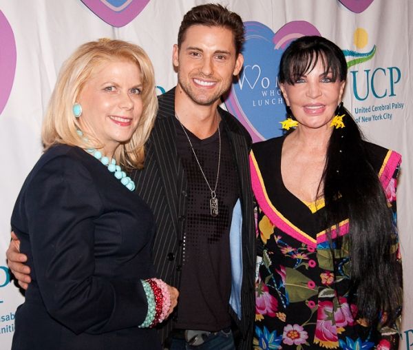 Timothy Mandala, and Loreen Arbus Photo