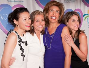 Ann Curry, Meredith Vierra, Hoda Kotb, and Natalie Morales Photo