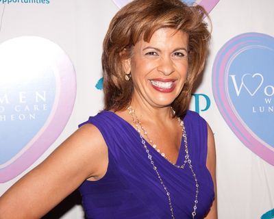 Hoda Kotb Photo
