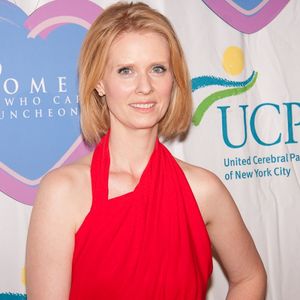 Cynthia Nixon Photo