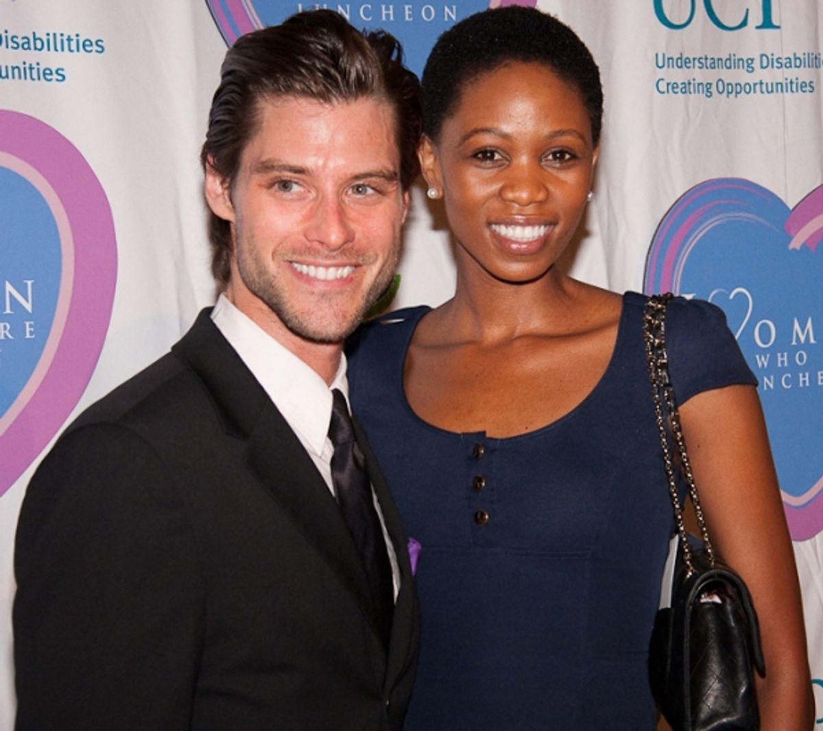 Sky Sheridan and Camilla Barungi at 