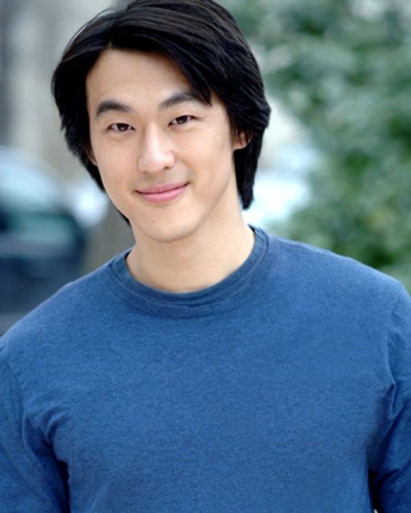 James Chen Photo
