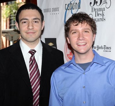 Jay Rohloff and Dale Bigall Photo