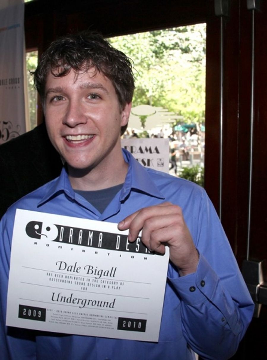 Photo Coverage: 2010 Drama Desk Nominee Reception Image