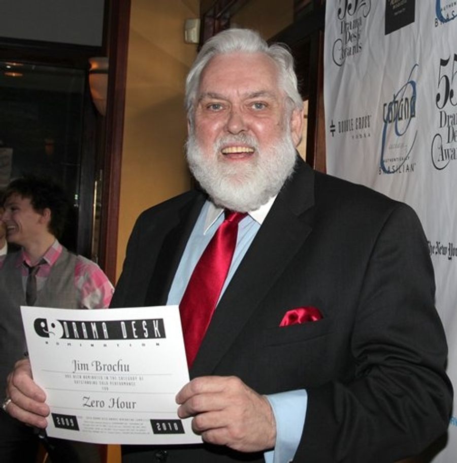 Photo Coverage: 2010 Drama Desk Nominee Reception Image
