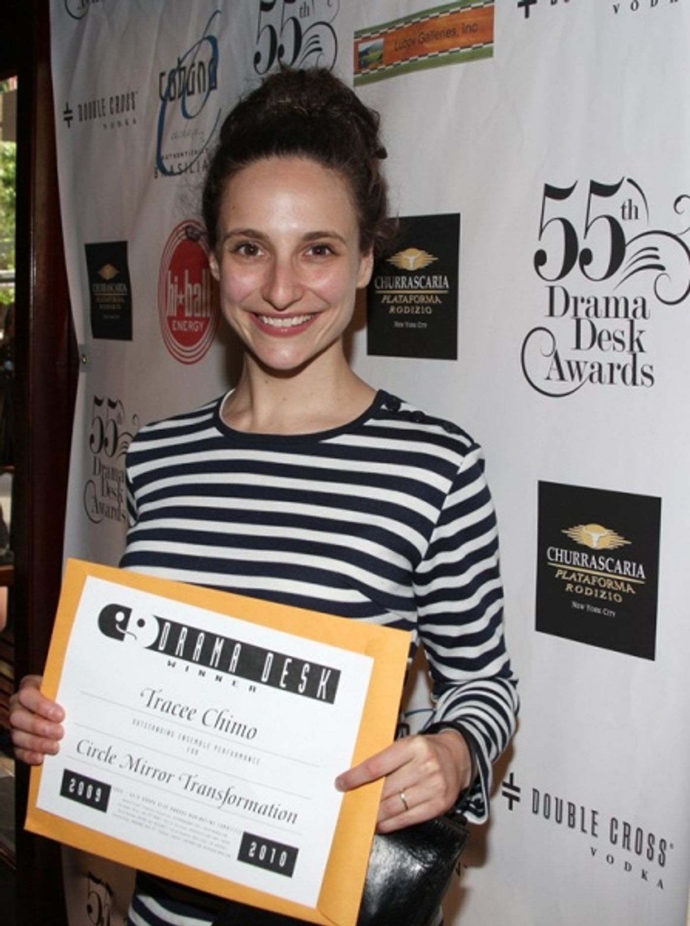 Photo Coverage: 2010 Drama Desk Nominee Reception  Image