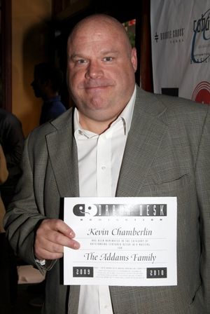 Kevin Chamberlin Photo