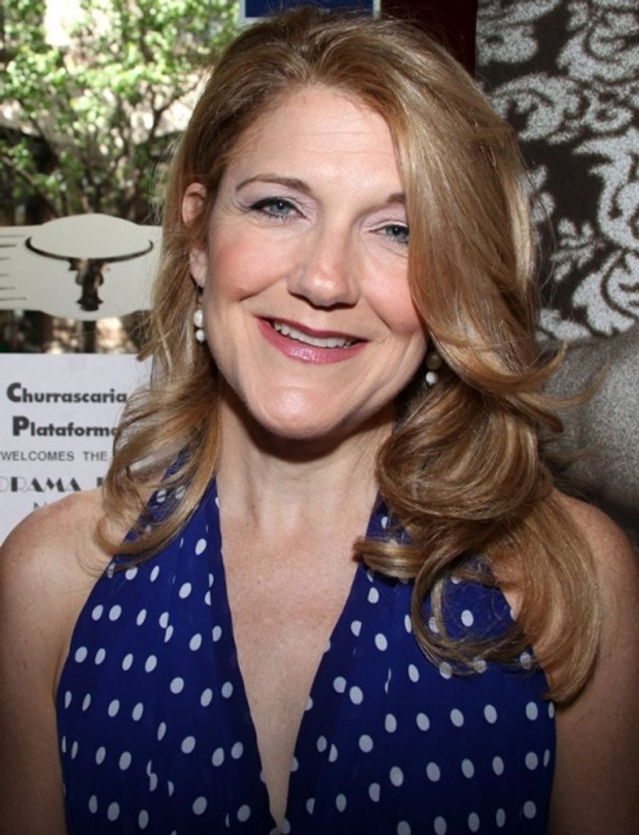 Photo Coverage: 2010 Drama Desk Nominee Reception Image