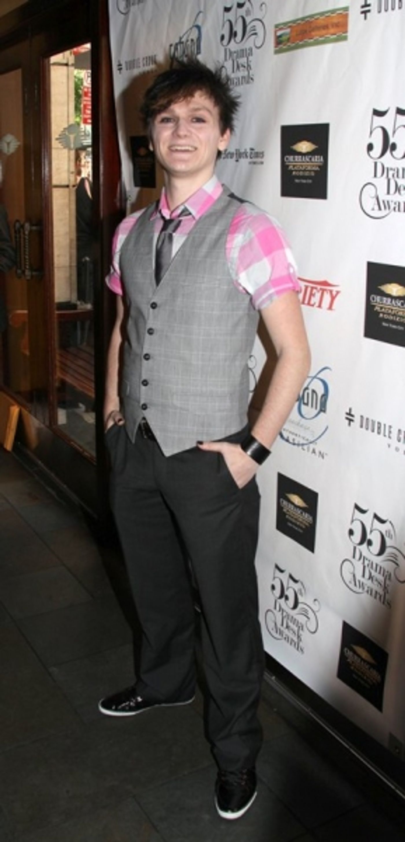 Photo Coverage: 2010 Drama Desk Nominee Reception  Image