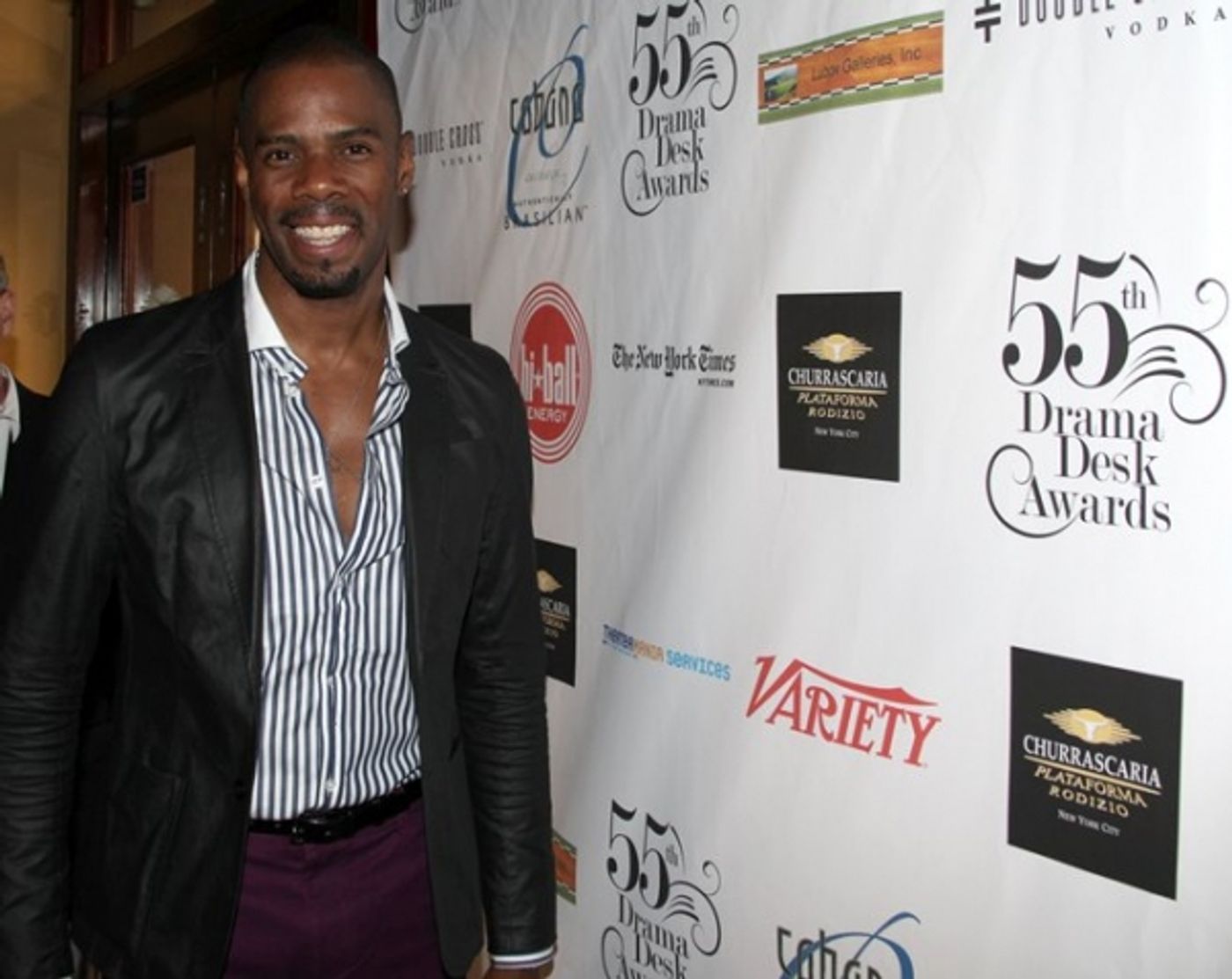 Photo Coverage: 2010 Drama Desk Nominee Reception  Image