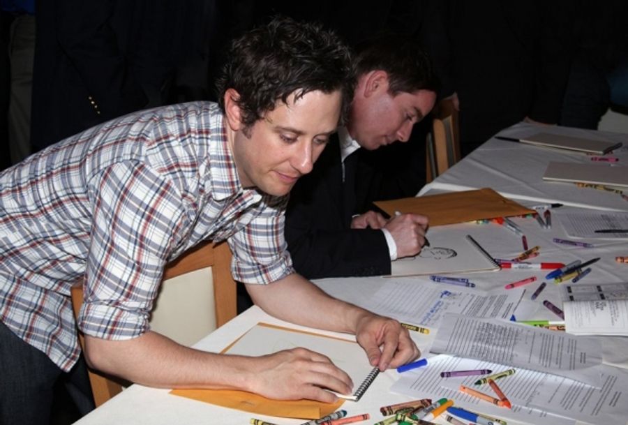 Photo Coverage: 2010 Drama Desk Nominee Reception Image