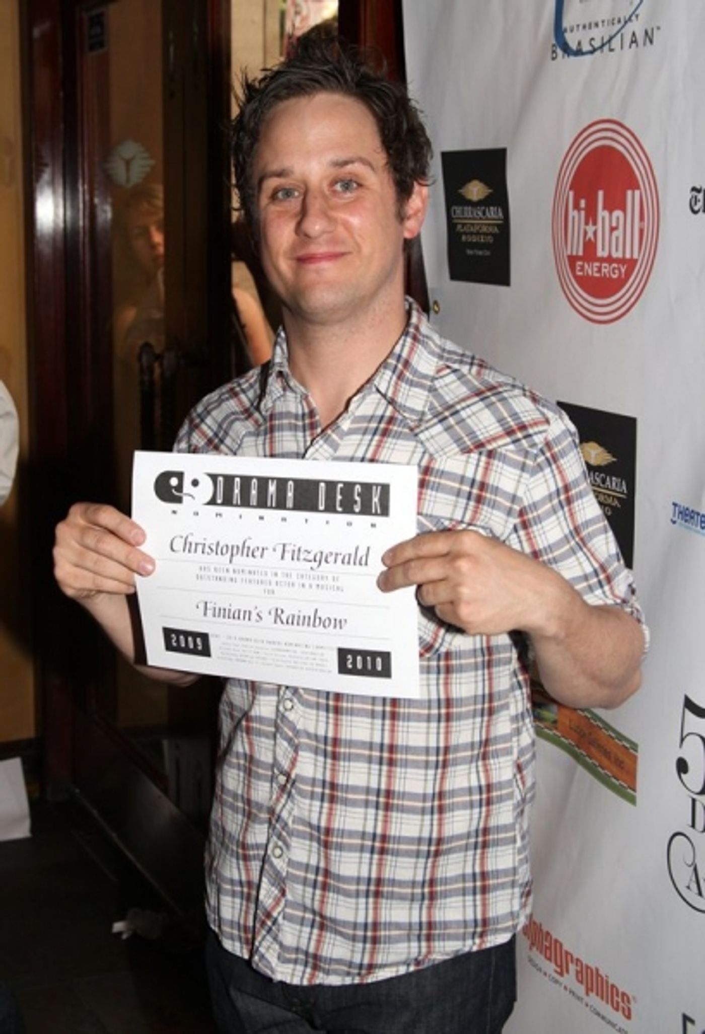Photo Coverage: 2010 Drama Desk Nominee Reception  Image