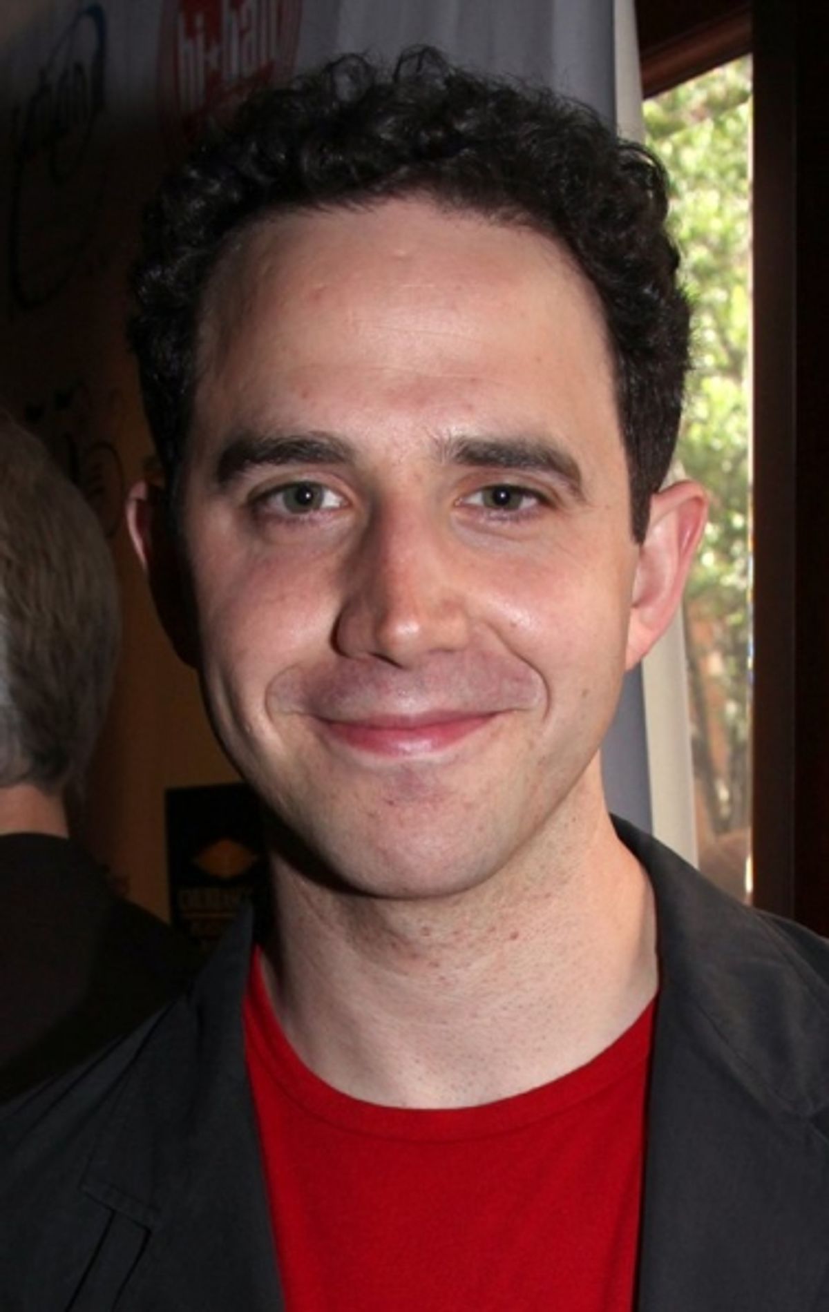 Santino Fontana at 
