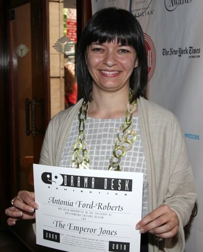 Antonia Ford-Roberts Photo