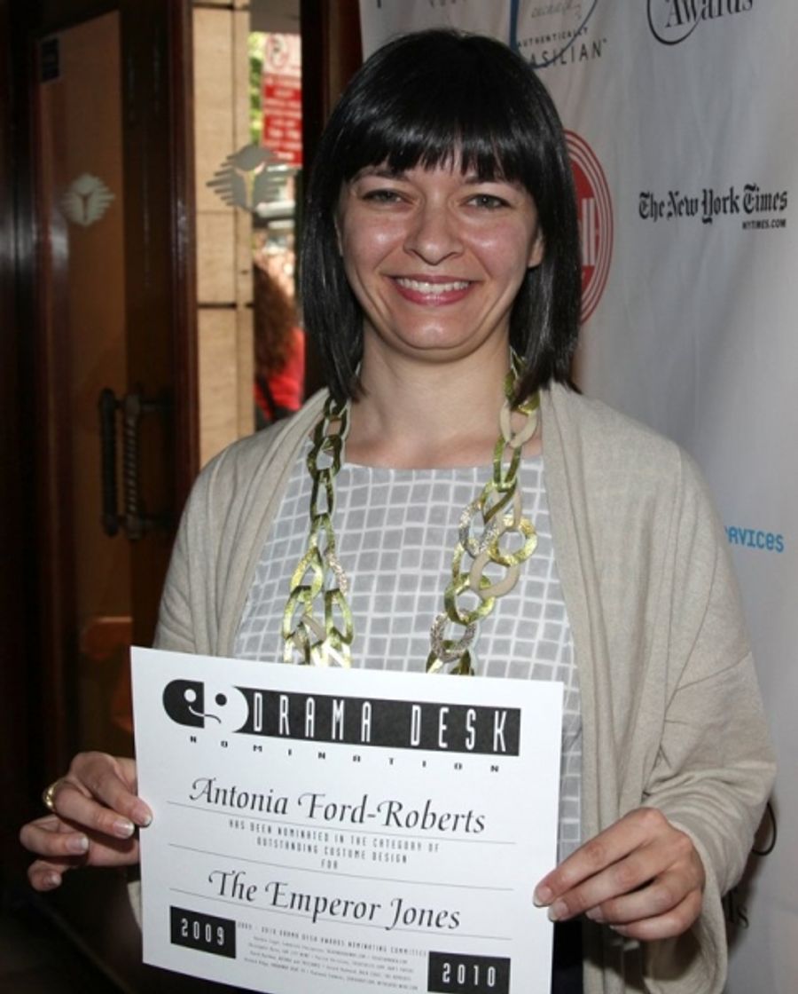 Photo Coverage: 2010 Drama Desk Nominee Reception Image